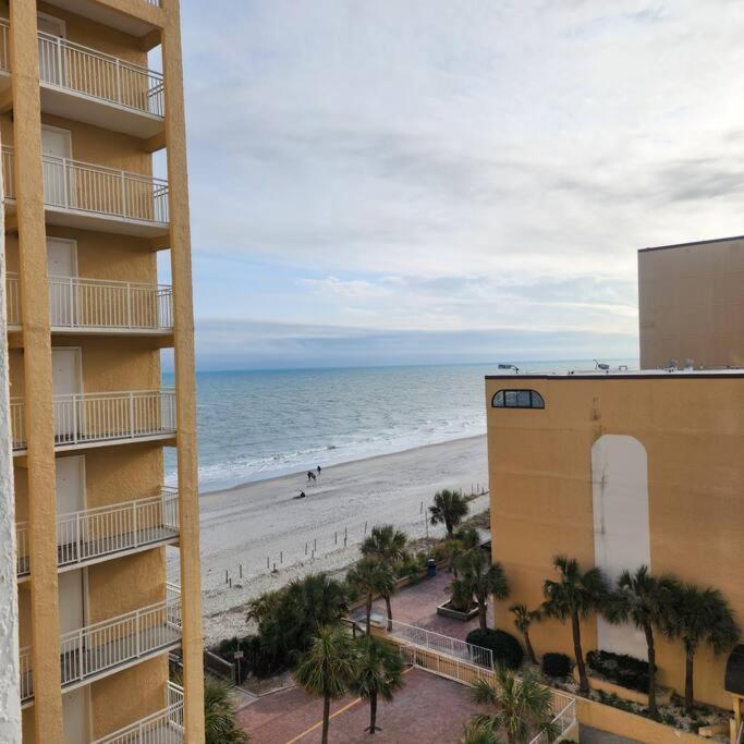 Oceanview Efficiency Dw711 Villa Myrtle Beach Ngoại thất bức ảnh