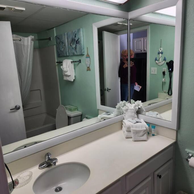 Oceanview Efficiency Dw711 Villa Myrtle Beach Ngoại thất bức ảnh
