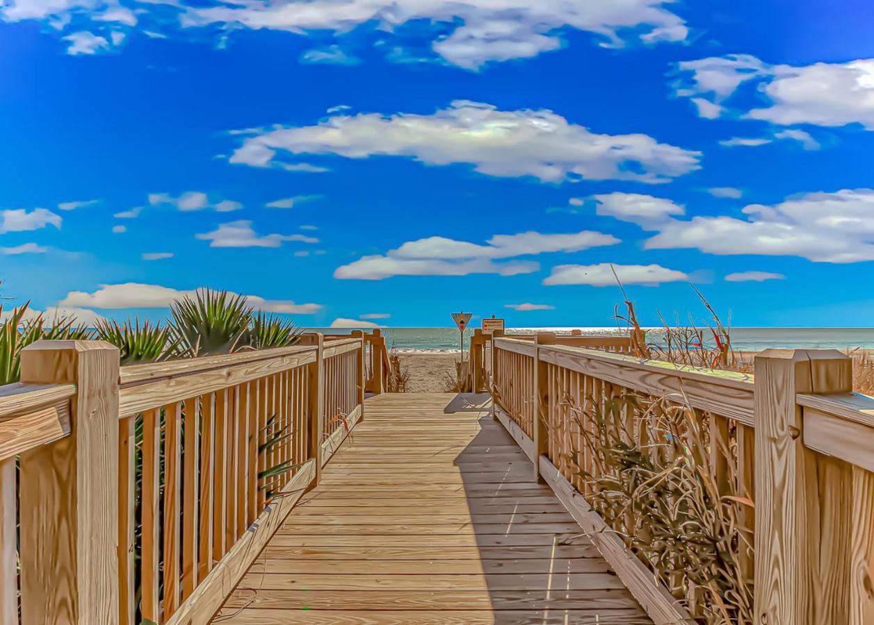 Oceanview Efficiency Dw711 Villa Myrtle Beach Ngoại thất bức ảnh